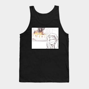 Burn Baby Tank Top